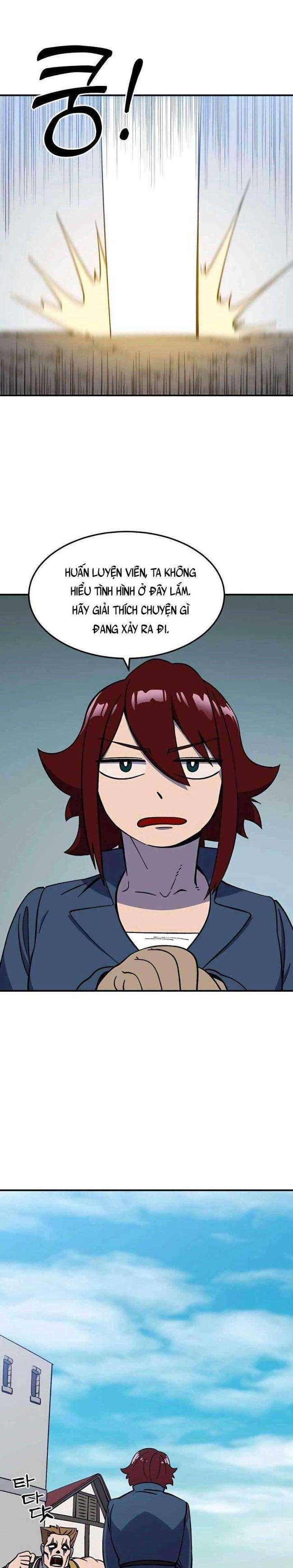 Thợ Săn Cơ Bắp - Page 10