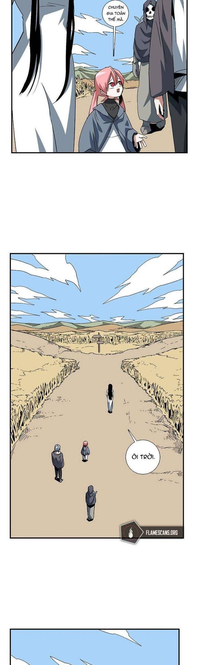 Ta Một Bước Làm Quỷ Vương - Page 15