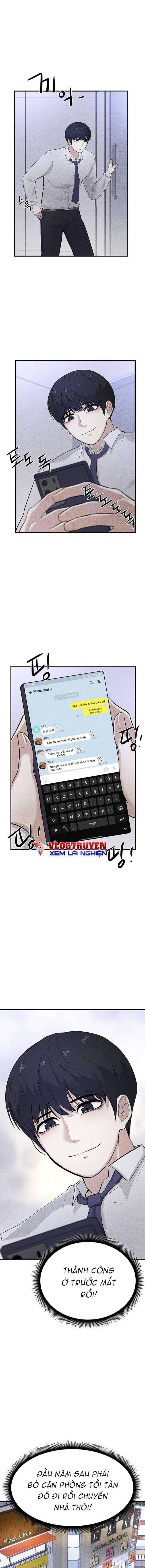 Phòng Kín - Page 19