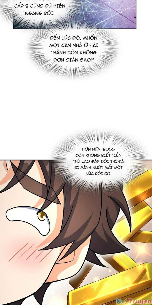 Mệnh Danh Thuật Của Bóng Tối - Page 19