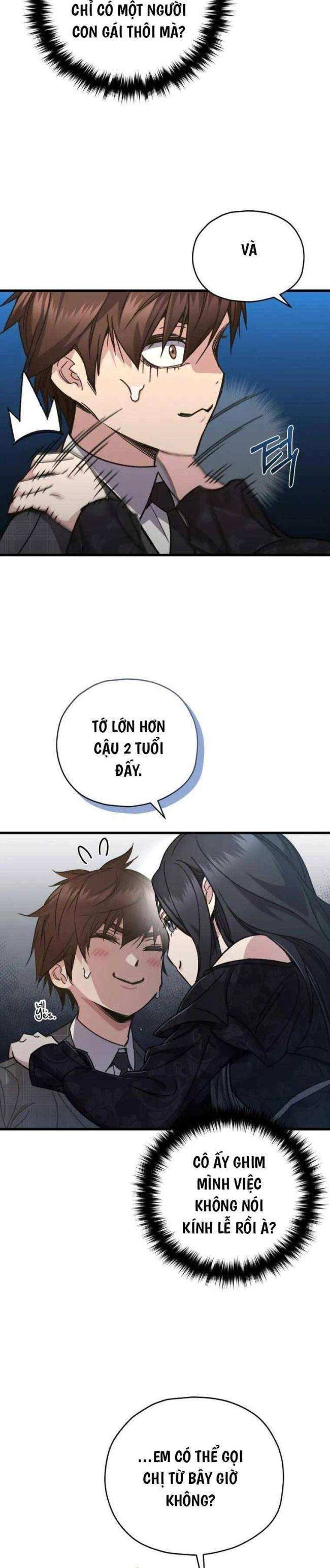 Người Chơi Làm Lại Cuộc Đời - Page 14