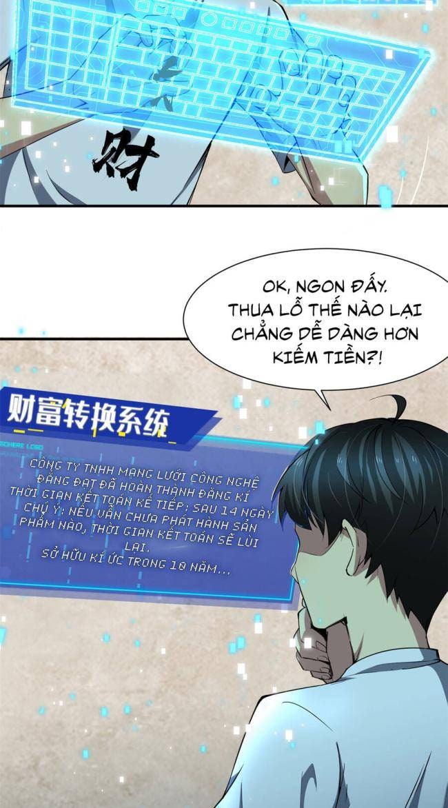 Trở Thành Tài Phiệt Nhờ Game - Page 25