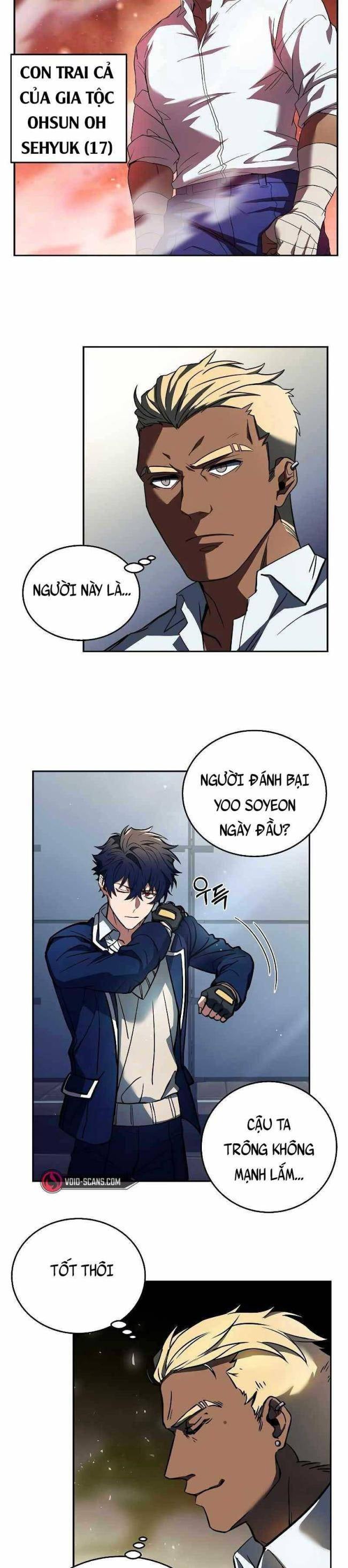 Chòm Sao Là Đệ Tử Của Tôi - Page 36