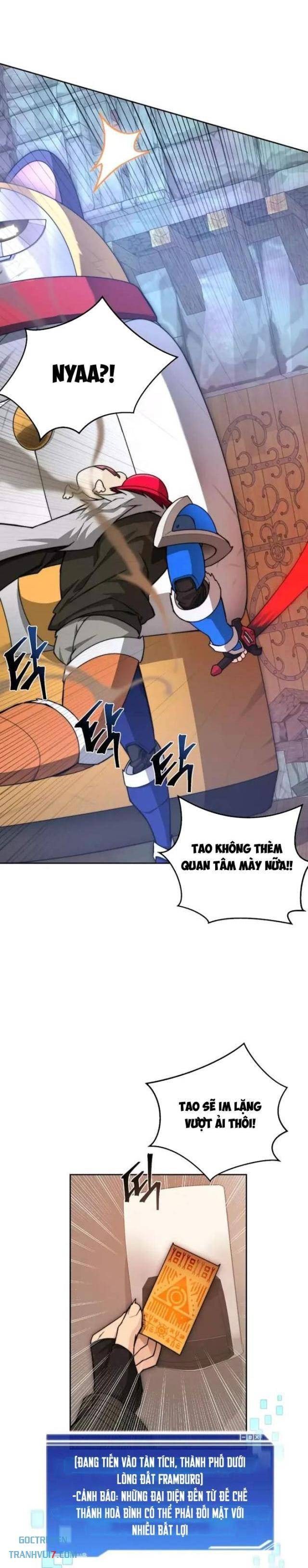 Mắc Kẹt Trong Tòa Tháp Thử Thách - Page 13