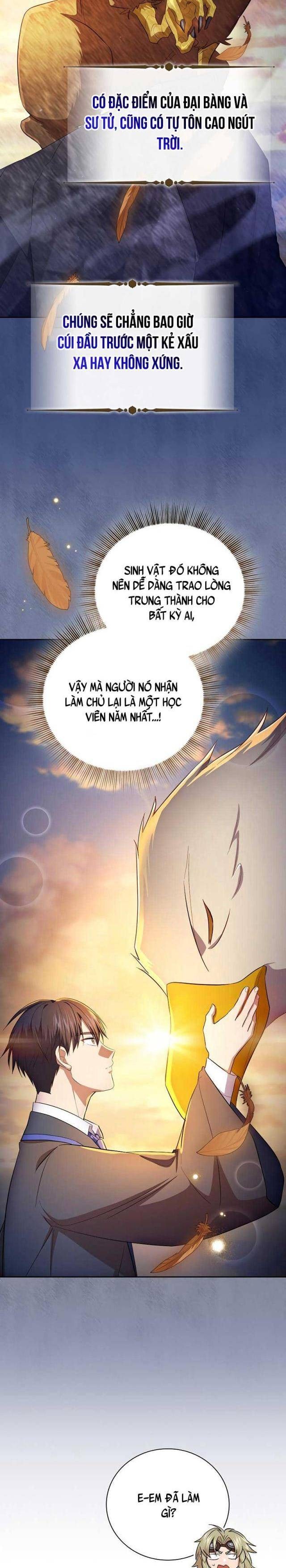 Cuộc Sống Của Pháp Sư Tại Học Viện Ma Pháp - Page 12