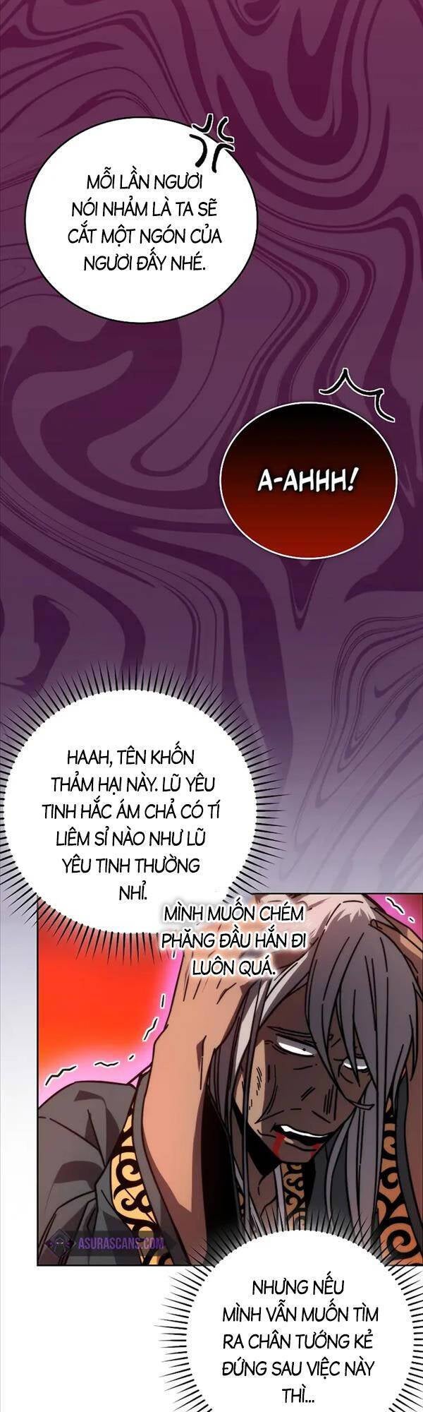 Chúa Quỷ Tăng Cấp Bằng Võ Thuật - Page 37