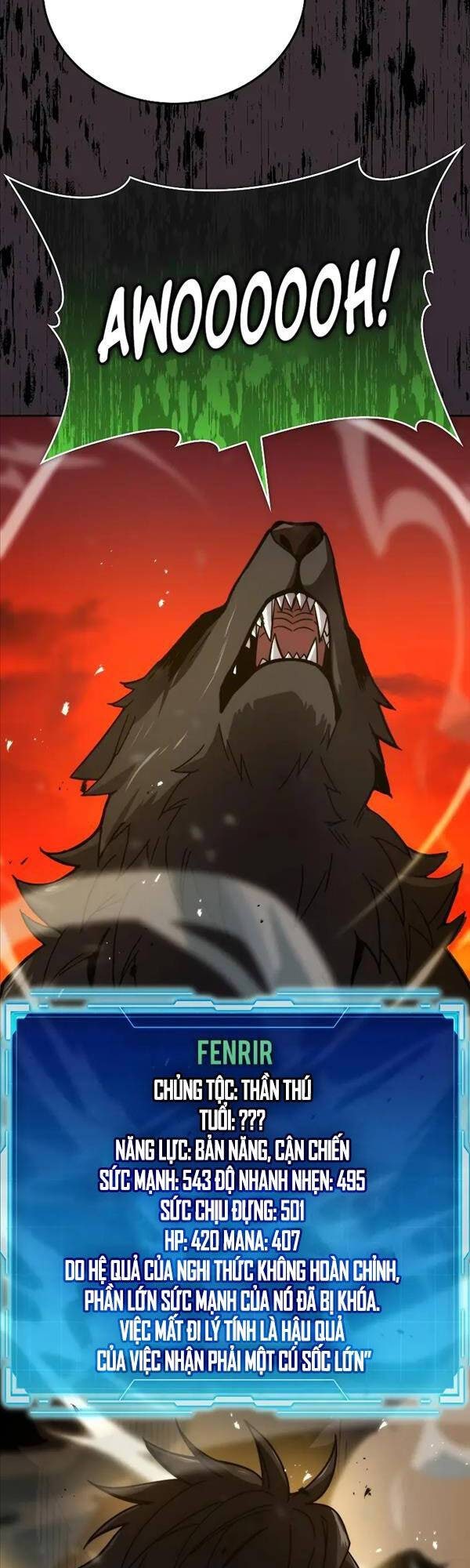 Chúa Quỷ Tăng Cấp Bằng Võ Thuật - Page 47