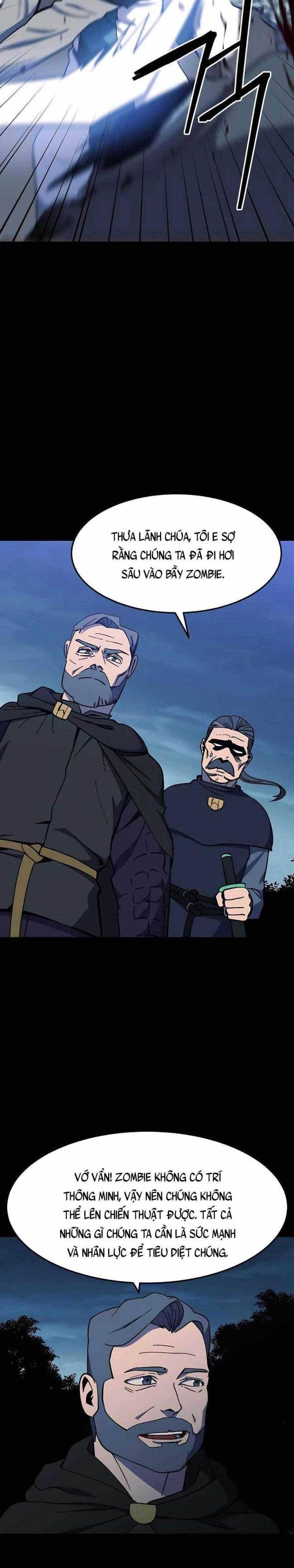 Thợ Săn Cơ Bắp - Page 22