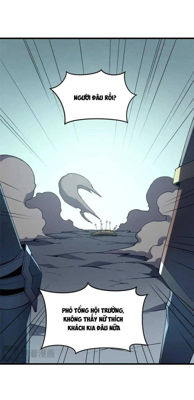 Kiếm Thần Trùng Sinh - Page 18