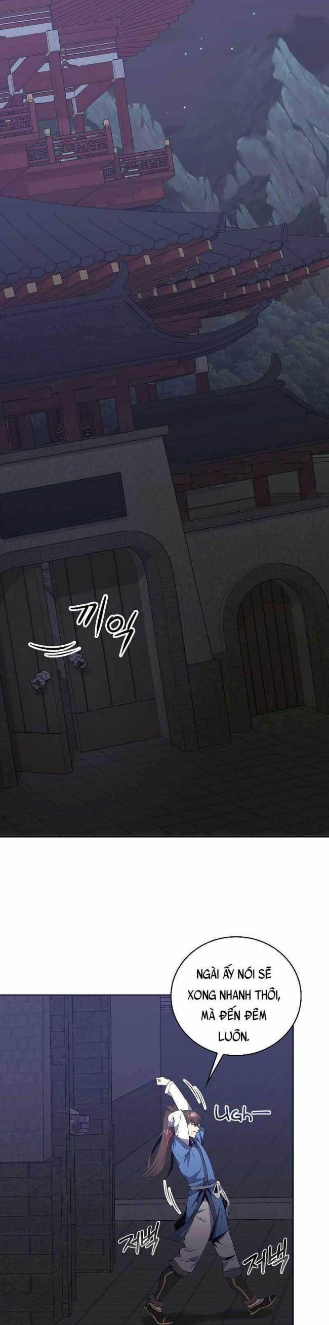 Tuyệt Đỉnh Võ Lâm - Page 33