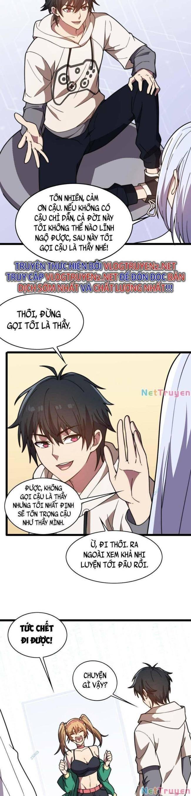 Cao Thủ Gian Lận Hoàn Lương - Page 33