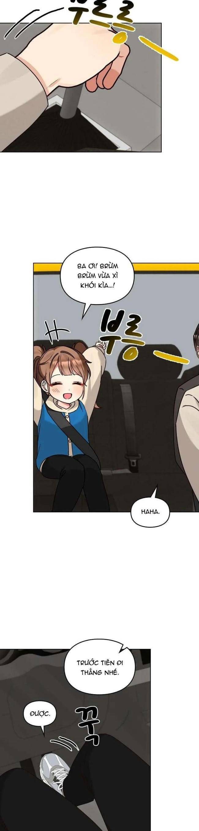 Tôi Trở Thành Một Người Cha - Page 22