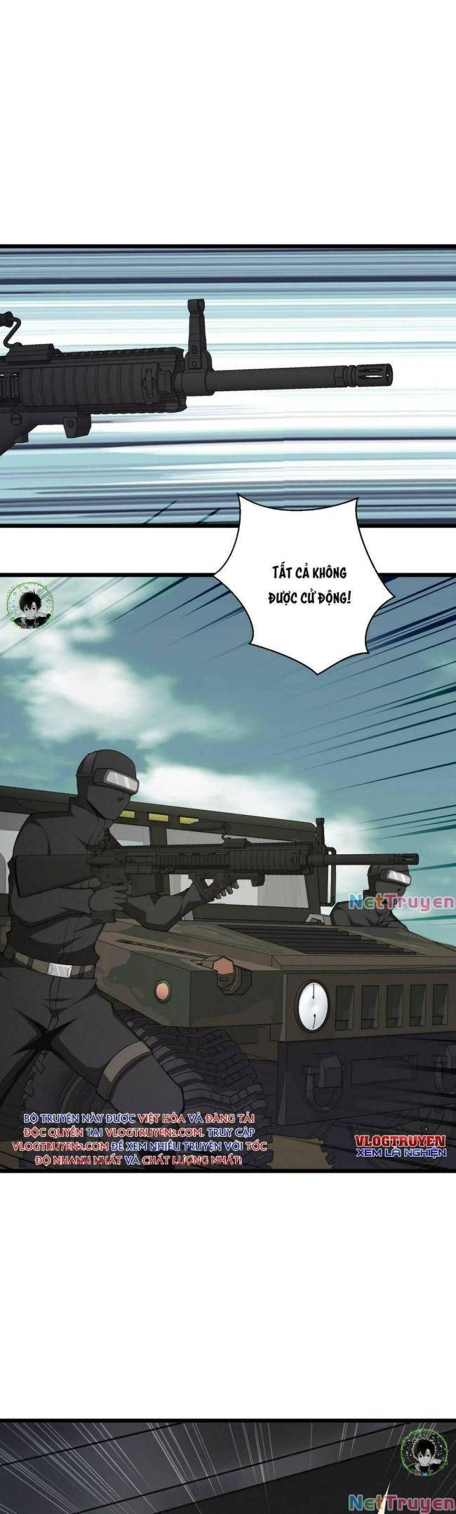 Ta Cần Phải Trở Thành Quái Vật - Page 21