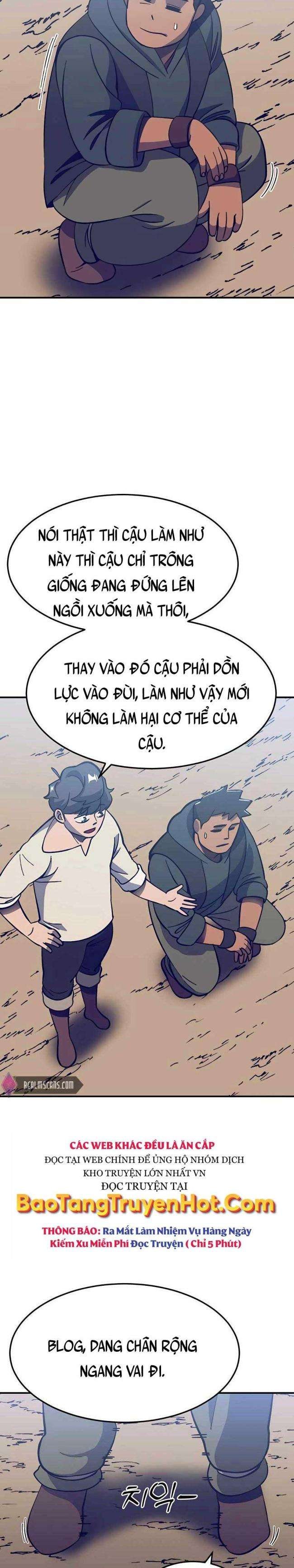 Thợ Săn Cơ Bắp - Page 24