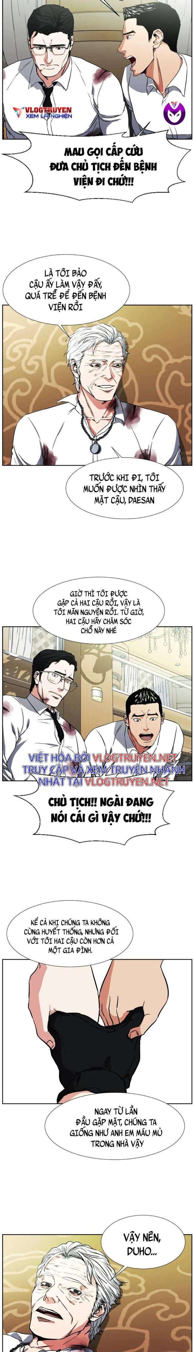 Bố Già Trùng Sinh - Page 28