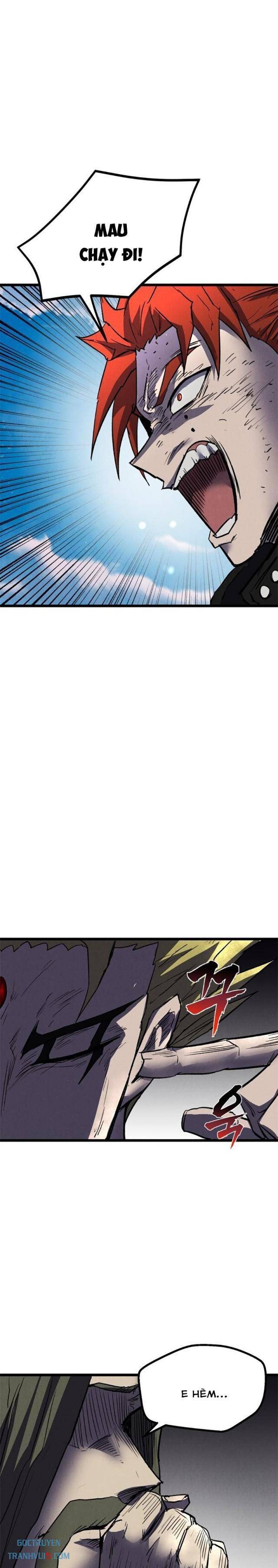 Người Côn Trùng - Page 31