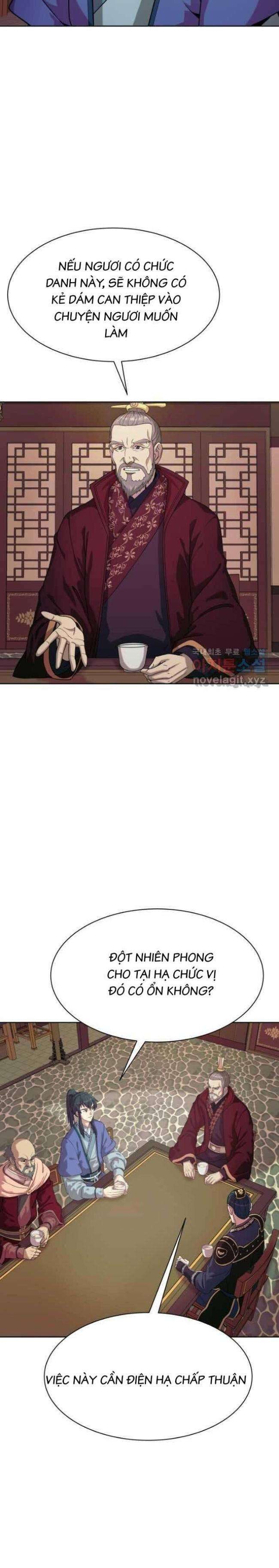 Bậc Thầy Phép Thuật Ở Thế Giới Võ Lâm - Page 13