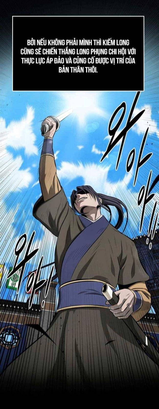 Kiếm Đế Nguyệt Linh - Page 22