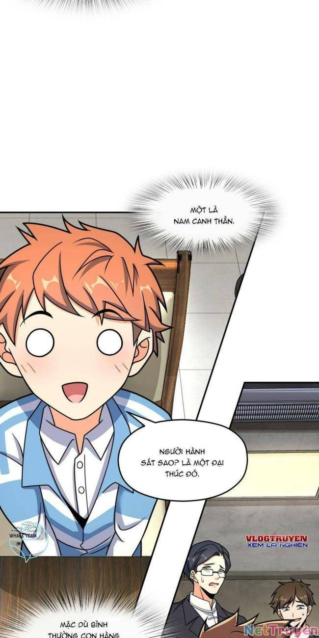 Mệnh Danh Thuật Của Bóng Tối - Page 26