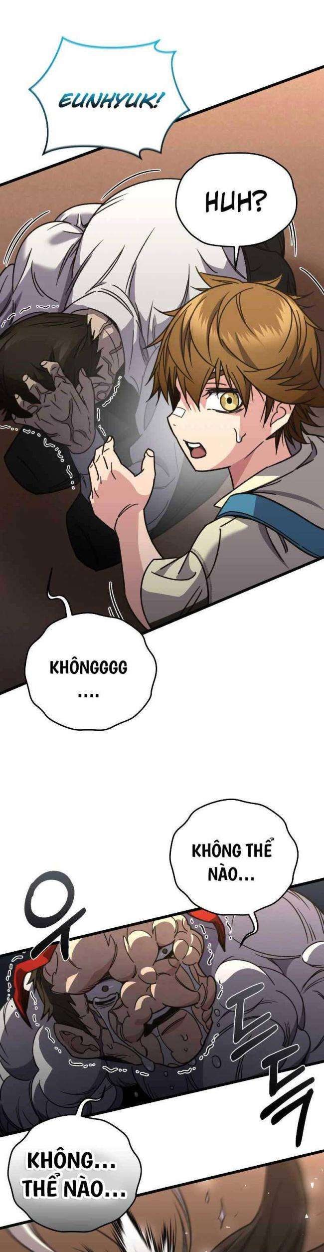 Người Chơi Làm Lại Cuộc Đời - Page 38