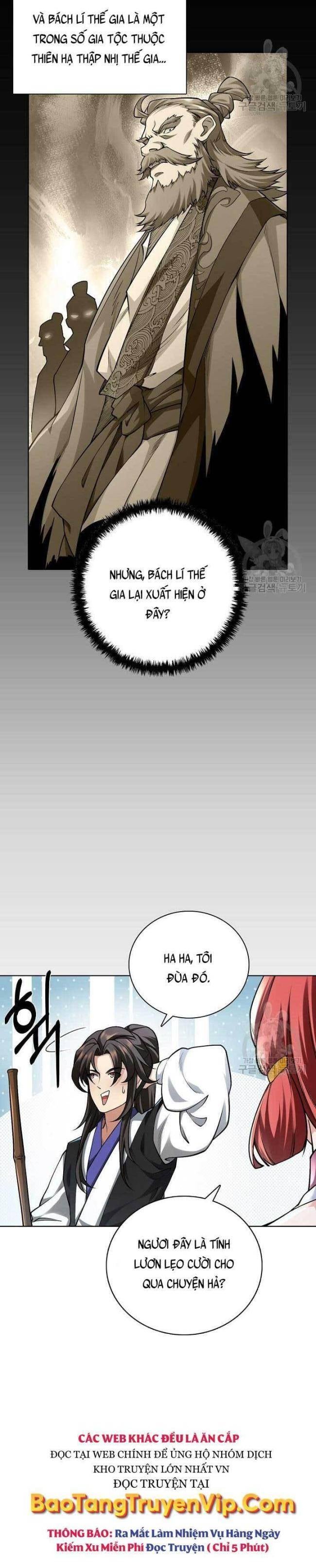 Tôi Nhặt Được Một Cây Đèn Thần - Page 11