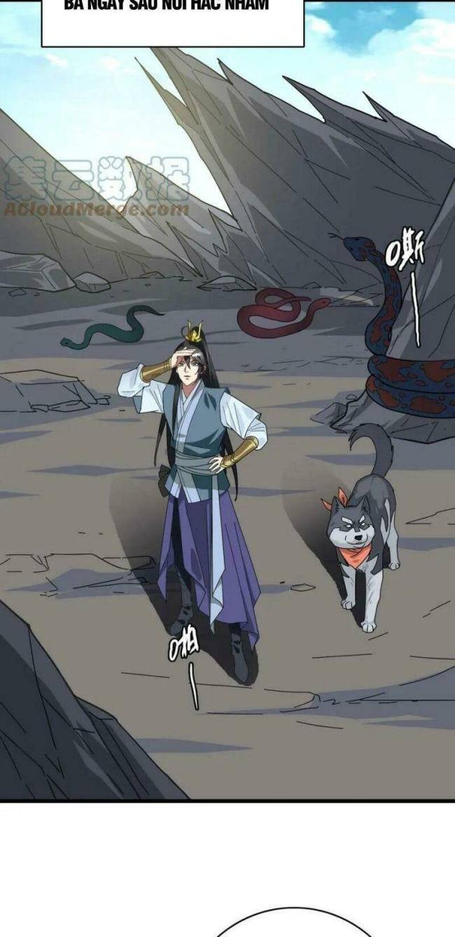 Siêu Đạo Thần Thuật - Page 15