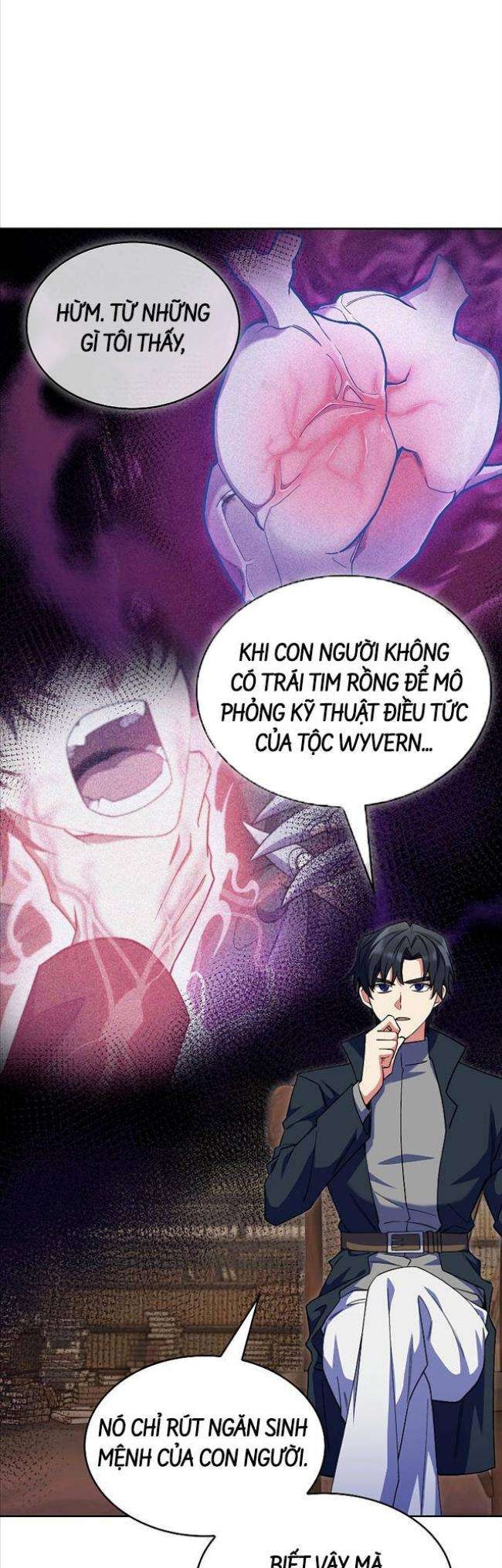 Hồi Quy Vào Gia Tộc Suy Tàn - Page 38