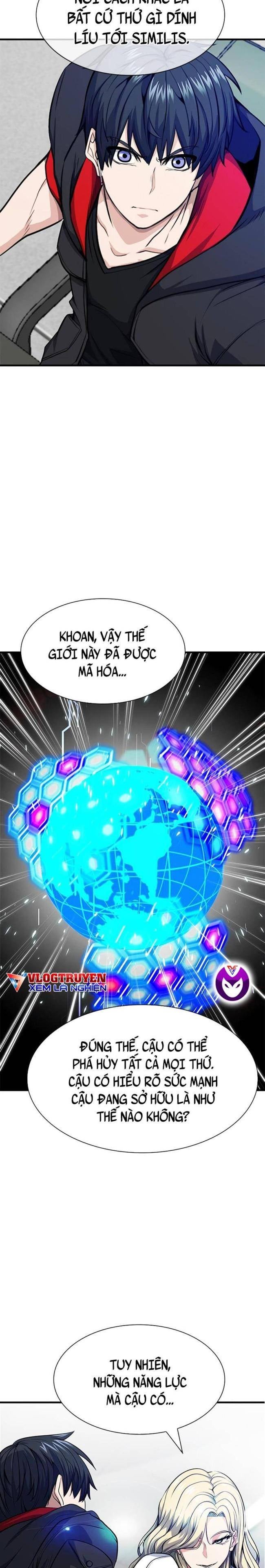 Người Chơi Bí Ẩn - Page 27