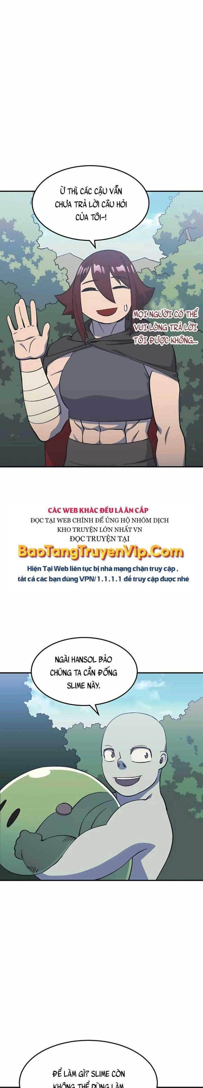 Thợ Săn Cơ Bắp - Page 10