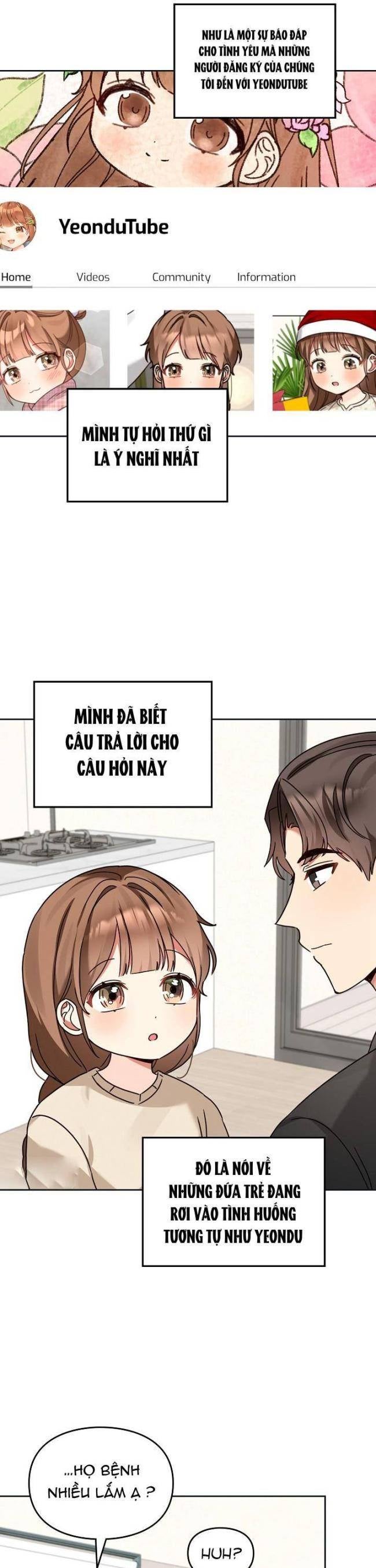 Tôi Trở Thành Một Người Cha - Page 20