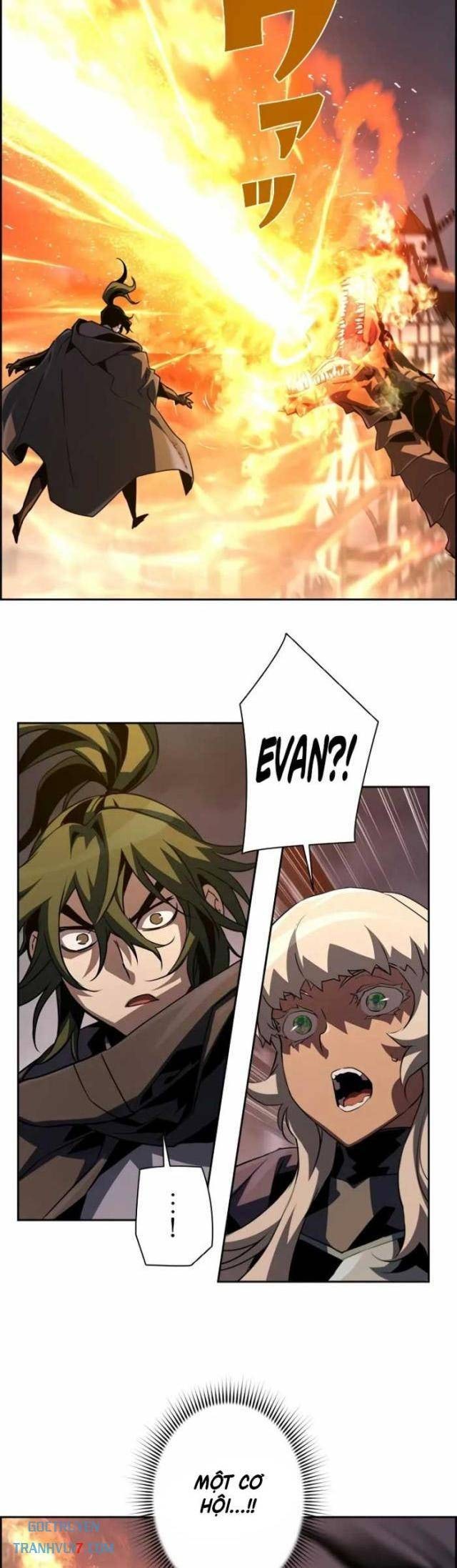 Đặc Tính Tiến Hóa Của Chiêu Hồn Sư - Page 19