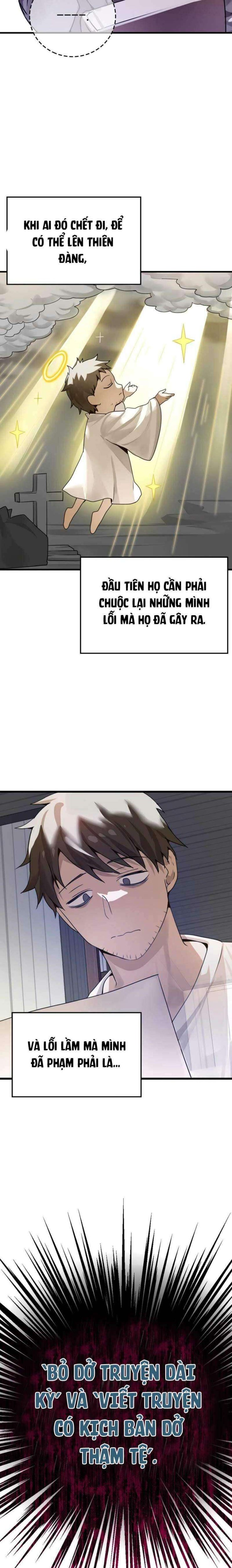 Học Viện Của Con Trai Quỷ Vương - Page 11