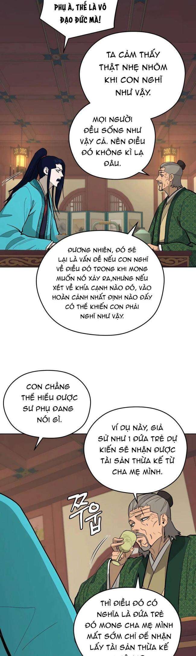 Thái Thú Kang Jin Lee - Page 28