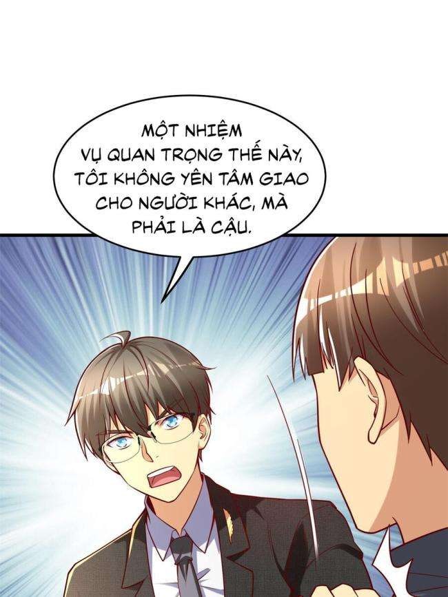 Trở Thành Tài Phiệt Nhờ Game - Page 12