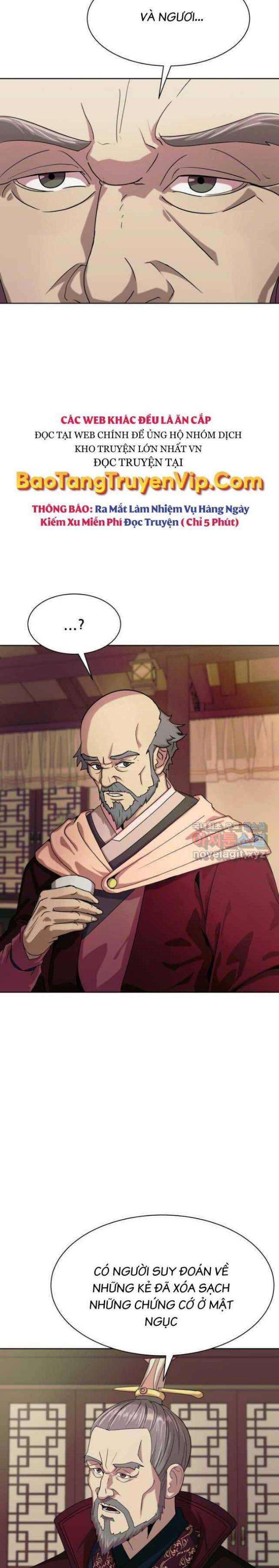 Bậc Thầy Phép Thuật Ở Thế Giới Võ Lâm - Page 9