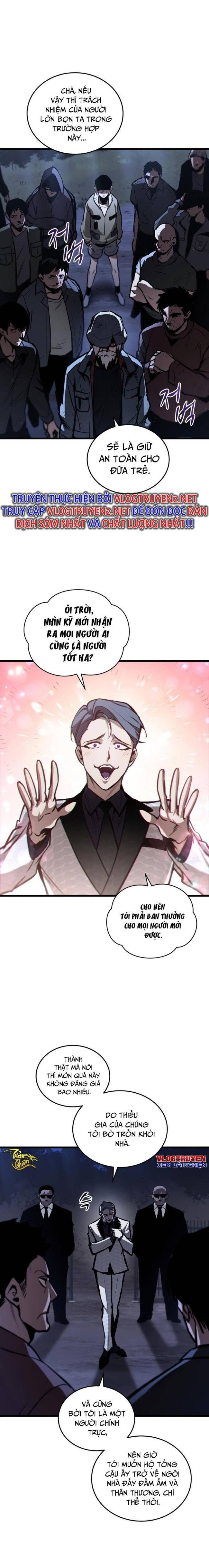 Dororo-Báo Thù - Page 19