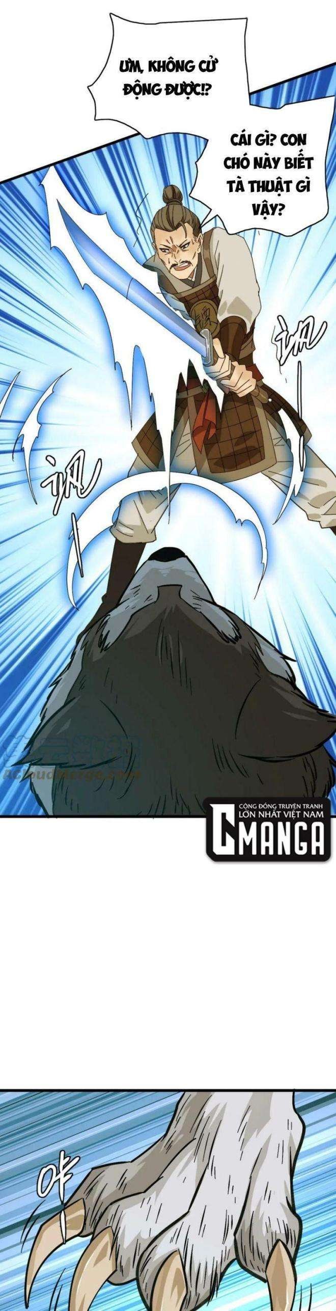 Siêu Đạo Thần Thuật - Page 5