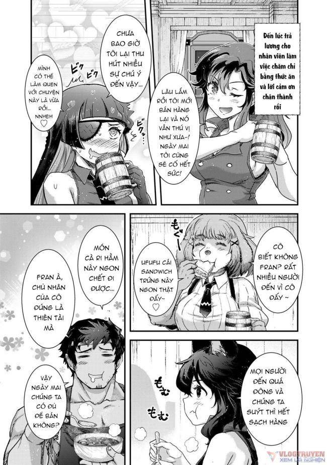 Chuyển Sinh Thành Kiếm - Page 18