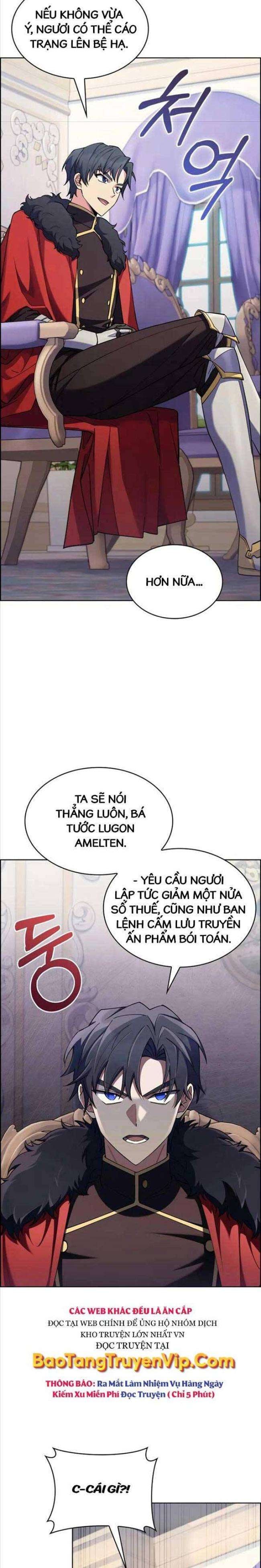 Hồi Quy Vào Gia Tộc Suy Tàn - Page 10