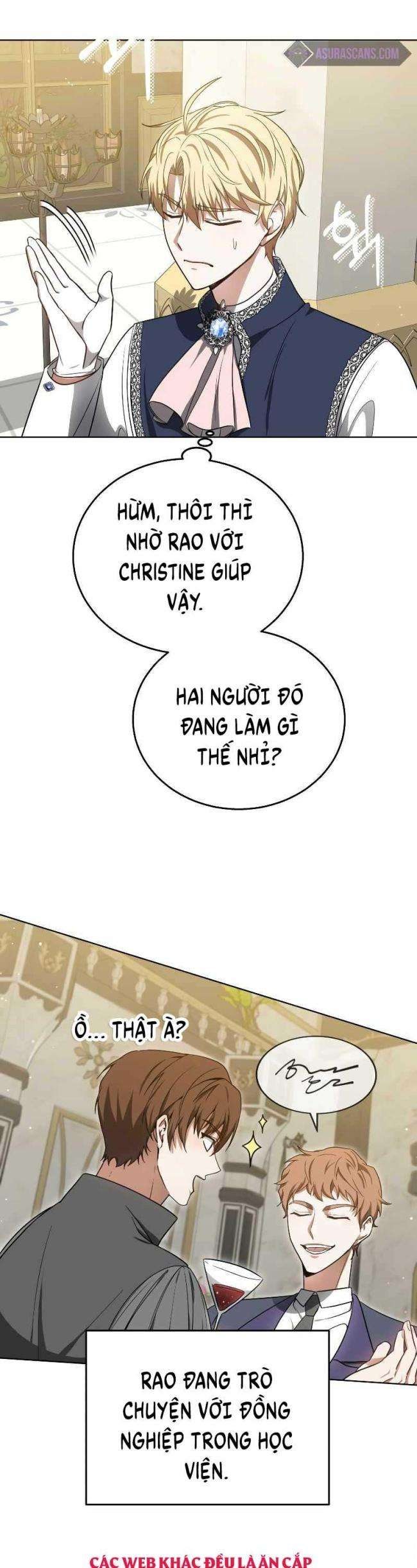 Người Chơi Hệ Bác Sĩ - Page 14