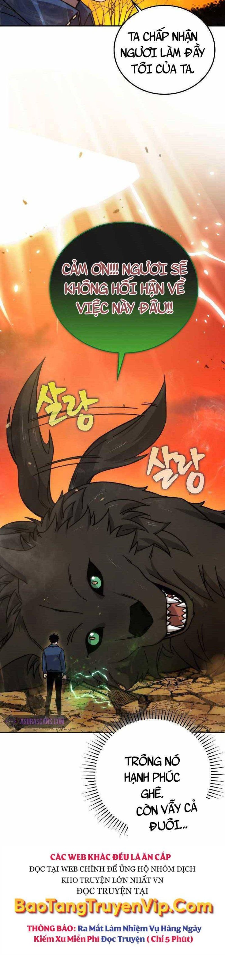 Chúa Quỷ Tăng Cấp Bằng Võ Thuật - Page 27