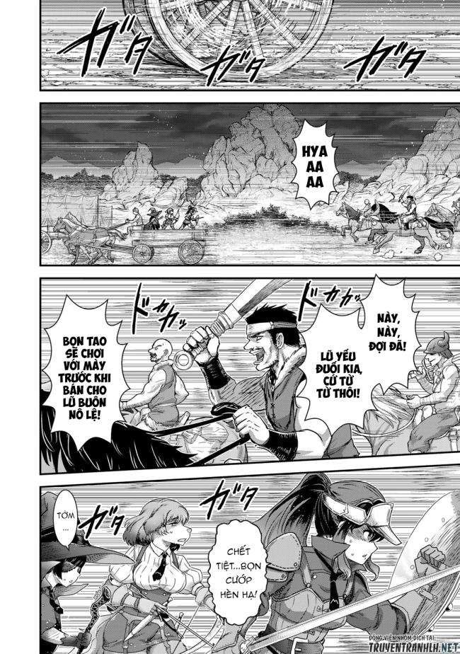 Chuyển Sinh Thành Kiếm - Page 30