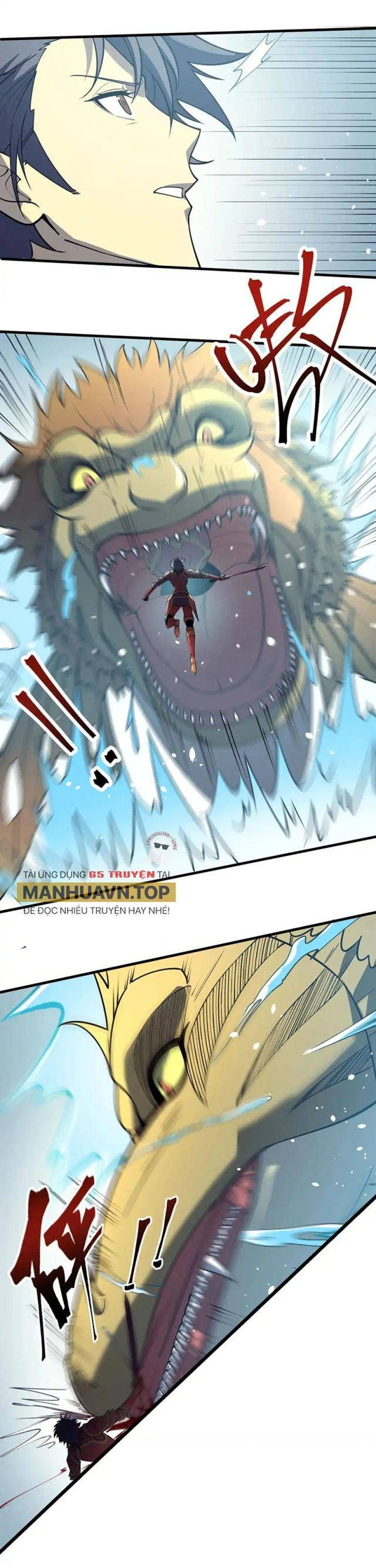 Kiếm Thần Trùng Sinh - Page 4