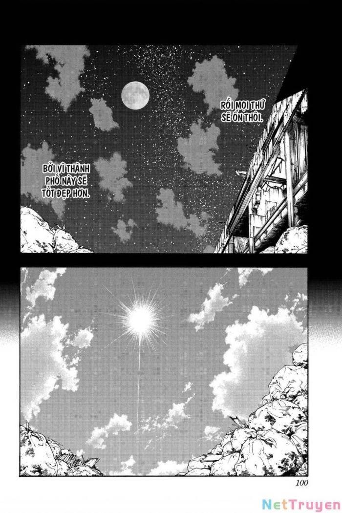 Biệt Đội Shinobi - Page 13