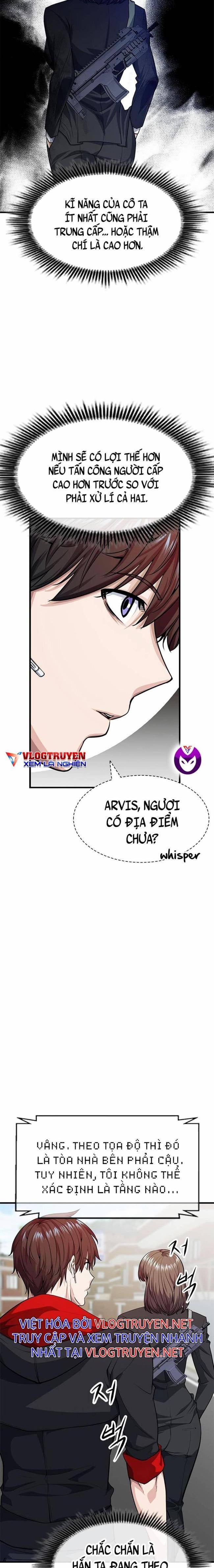 Người Chơi Bí Ẩn - Page 16