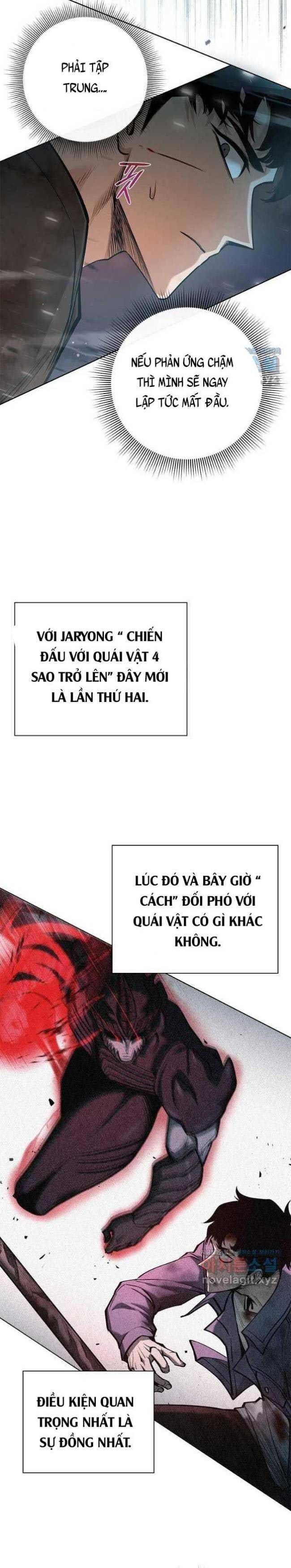 Trường Học Chiến Binh - Page 26