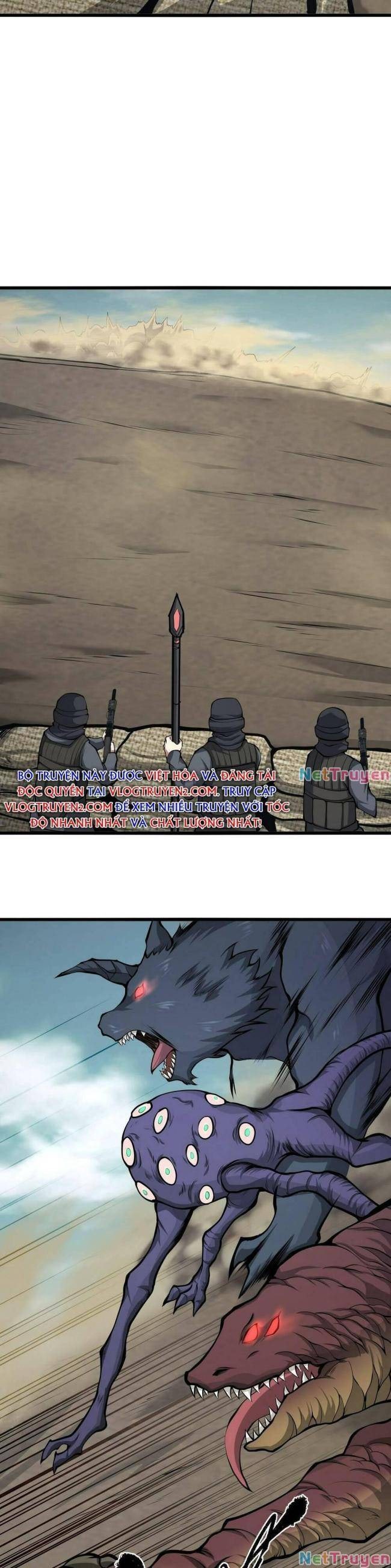 Ta Cần Phải Trở Thành Quái Vật - Page 17