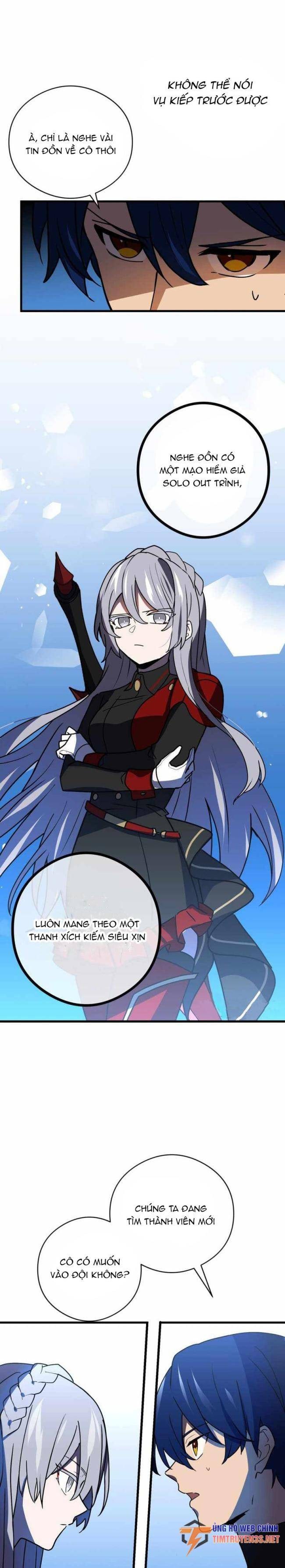 Hồi Quy Trở Thành Mạo Hiểm Giả Mạnh Nhất Nhờ Class Ẩn Điều Khiển Trọng Lực - Page 26