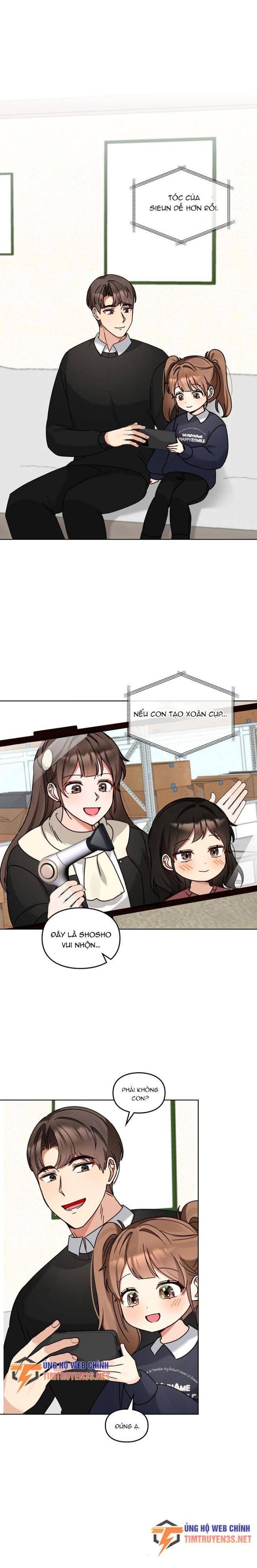 Tôi Trở Thành Một Người Cha - Page 19