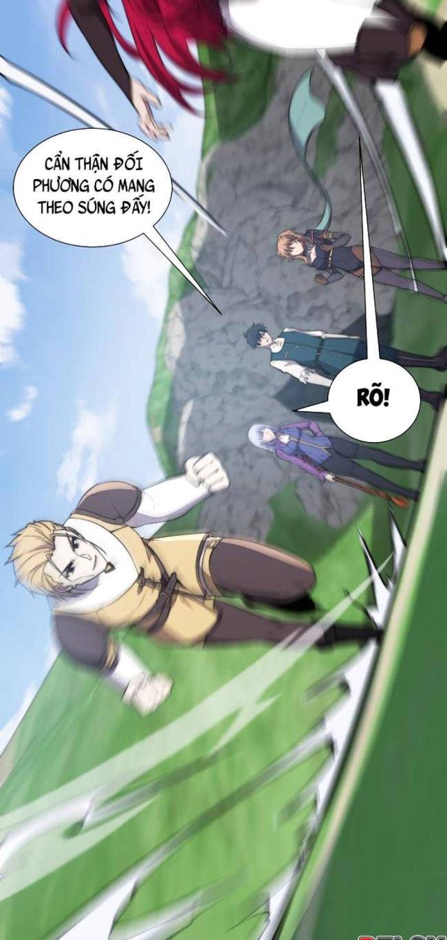 Cao Thủ Gian Lận Hoàn Lương - Page 49